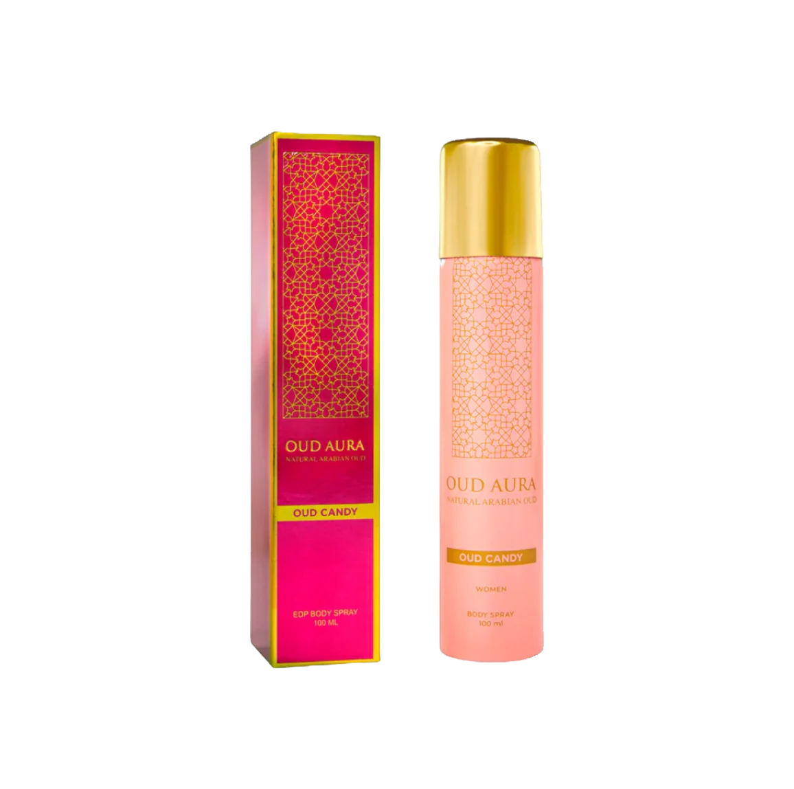 Aura Oud Candy