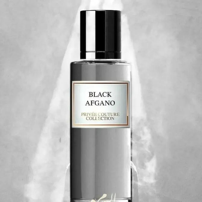 Black Afgano Perfume 30ml EDP Privee Couture Collection