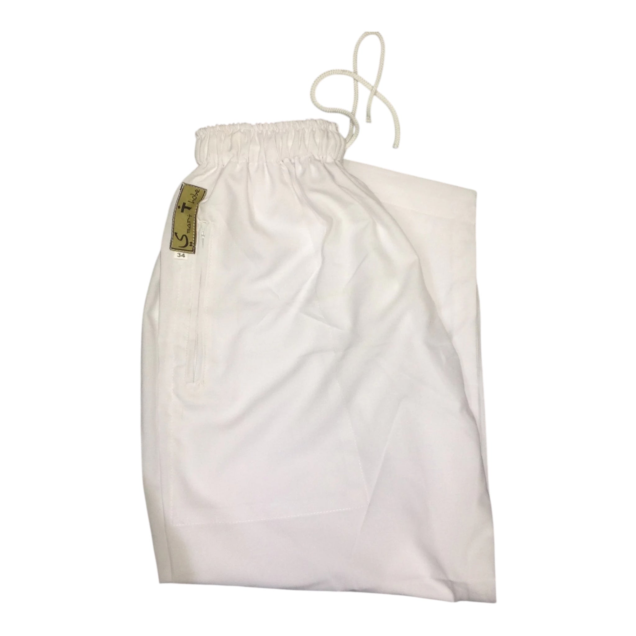 Men's Sirwal Trouser ( White )