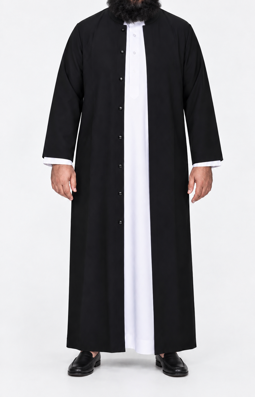 Mens Over Thobe jilbab