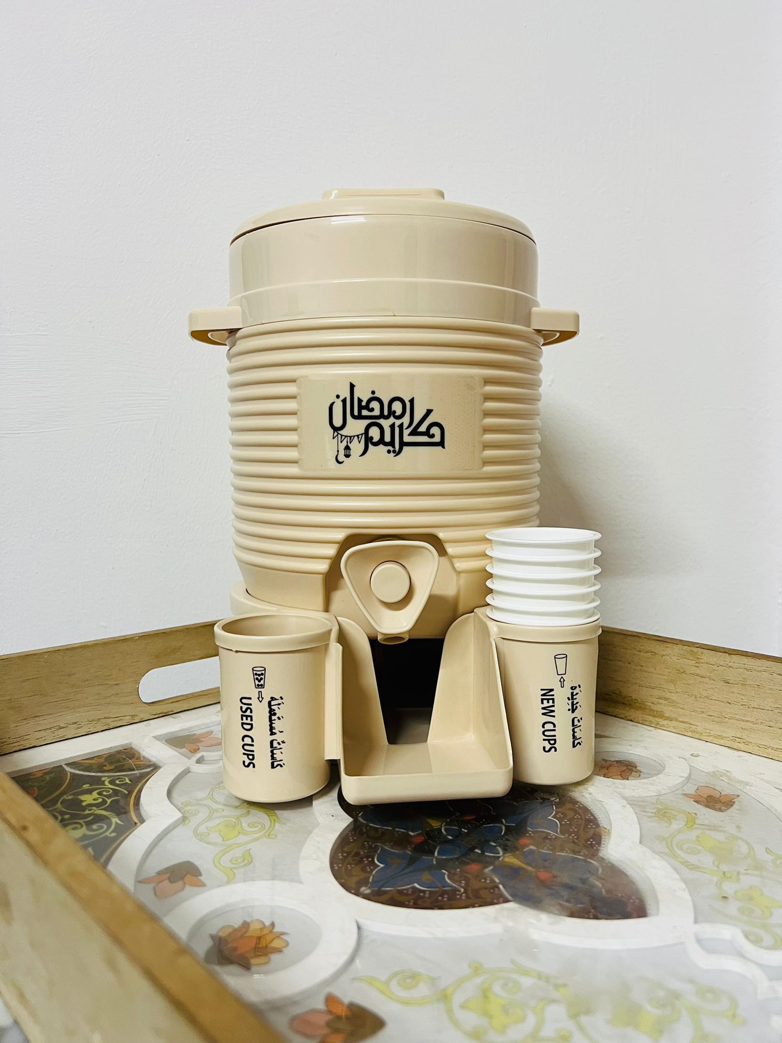 ZamZam Dispenser Set 5lt image 1