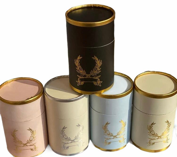 Prayer Mat & Tasbeeh Cylinder Gift Box image 5