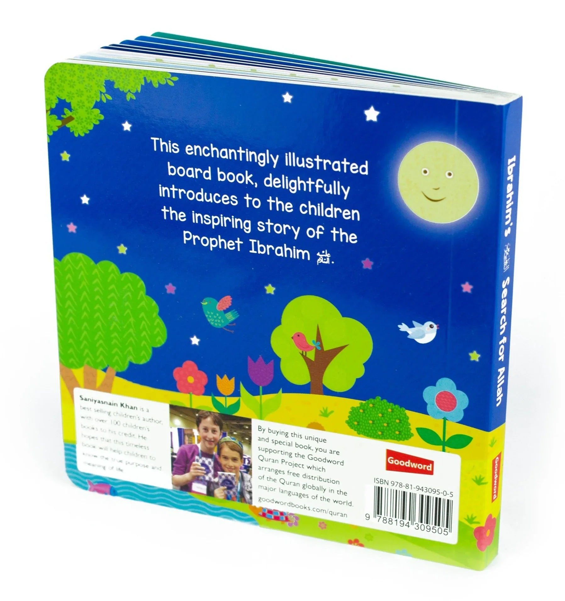 Prophet Ibrahim's Search for Allah image 1