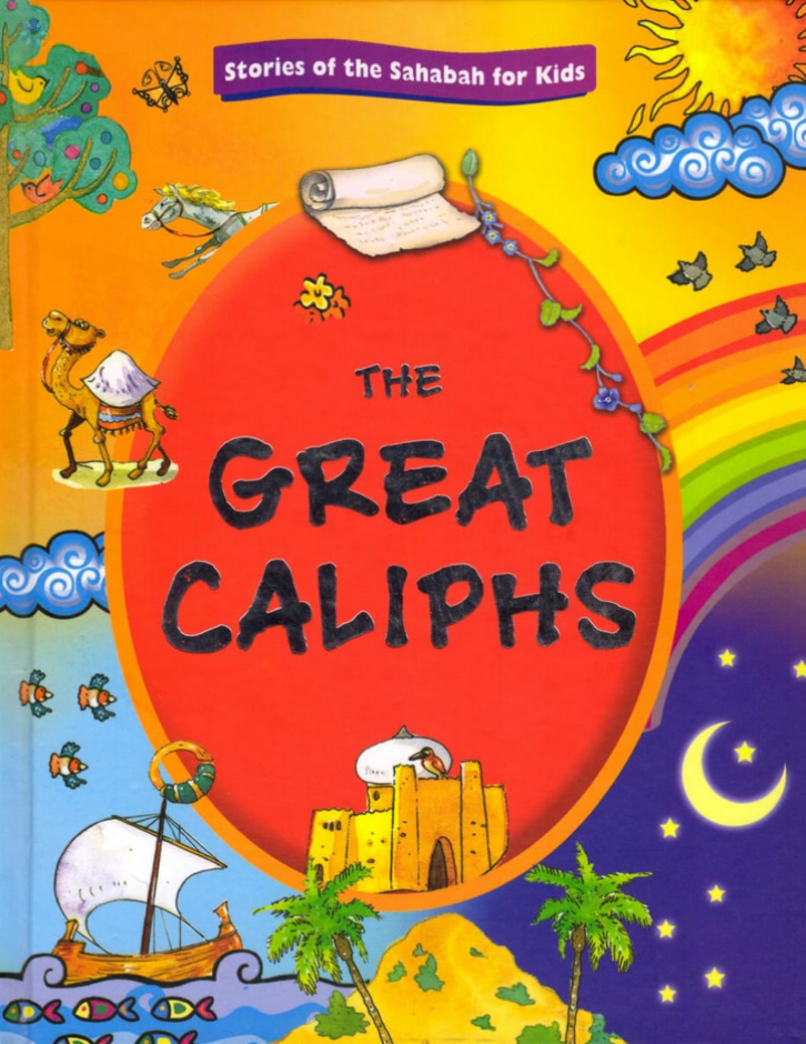 The Great Caliphs image 0