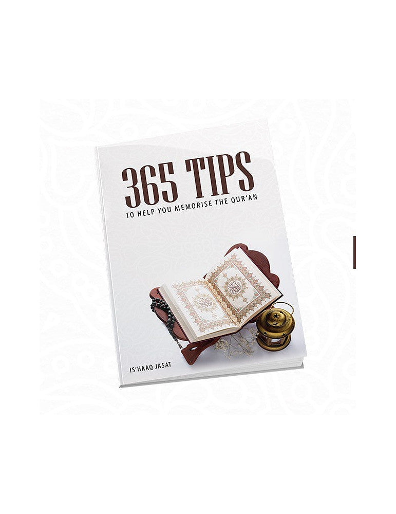 365 Tips To Help You Memorise The Qur’an – Book image 0