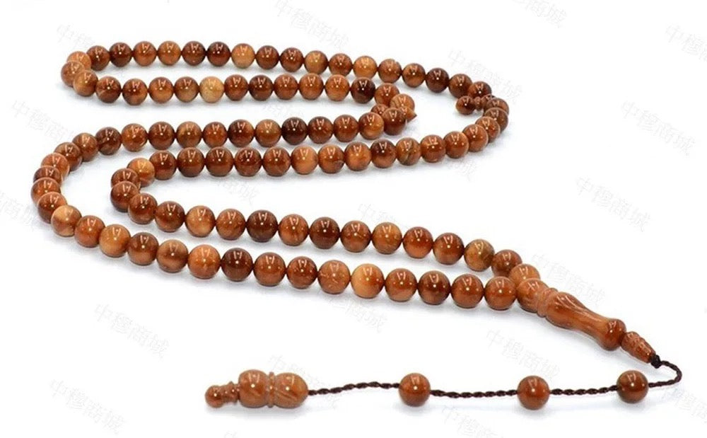 Kokka Wood Tasbeeh image 2