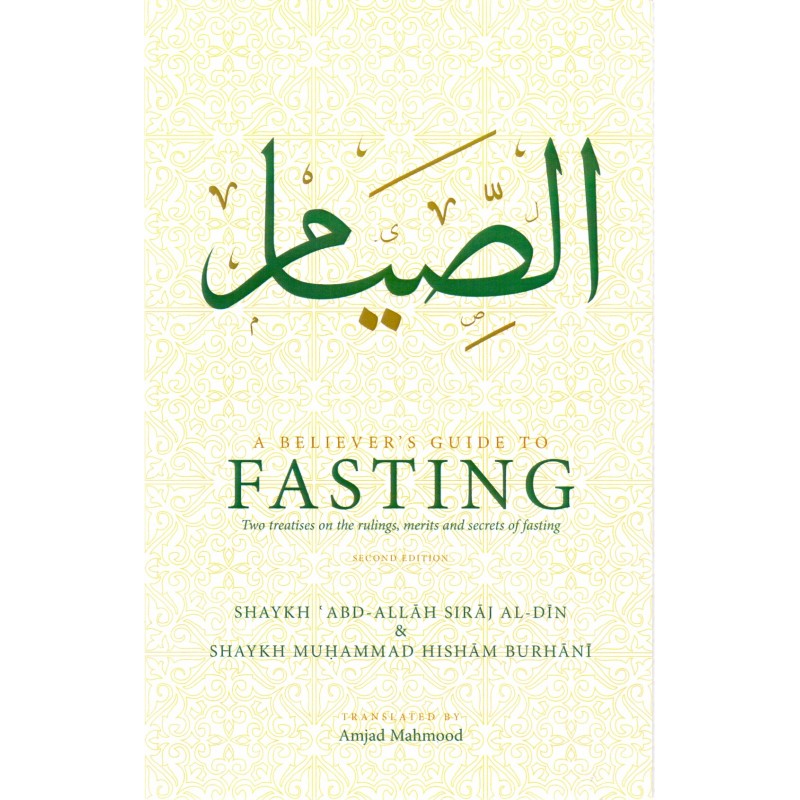 A Believer's Guide to Fasting image 0