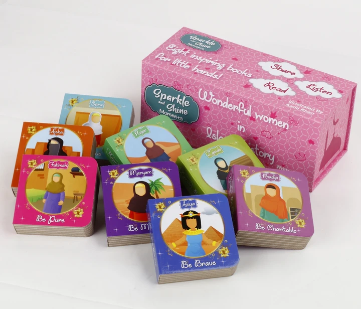 Wonderful Women In Islamic History image 0