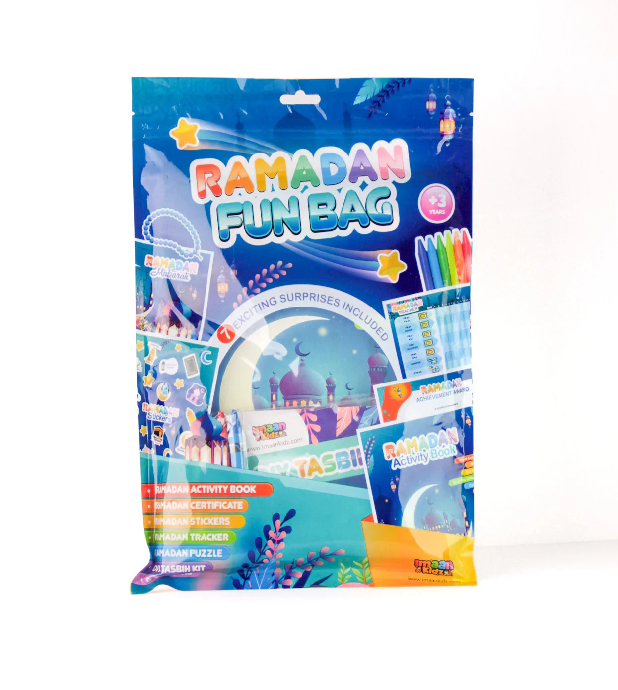 Ramadan Fun Bag image 0