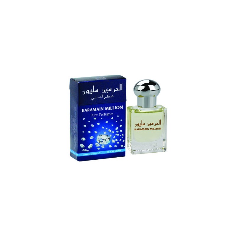 Million Al Haramain 15ml image 0