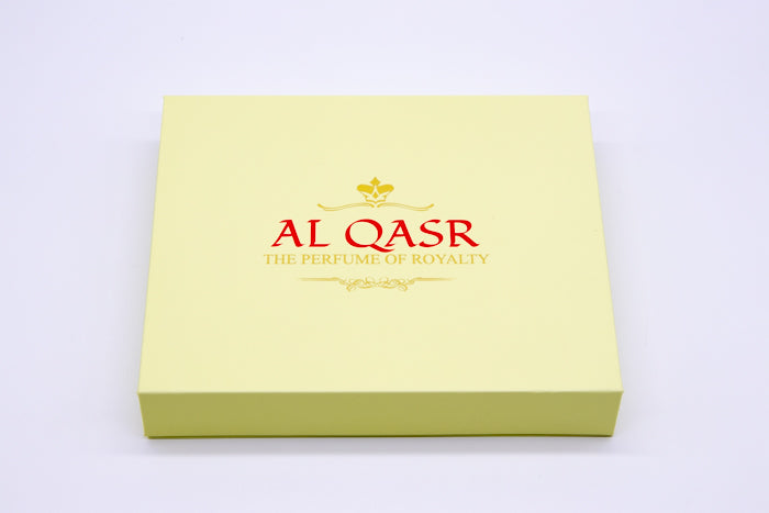 Creed Of Al Qasr Gift Set