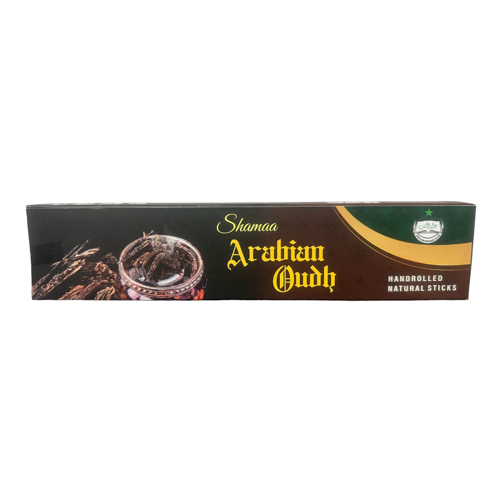LUXURIOUS ARABIAN OUDH INCENSE STICKS