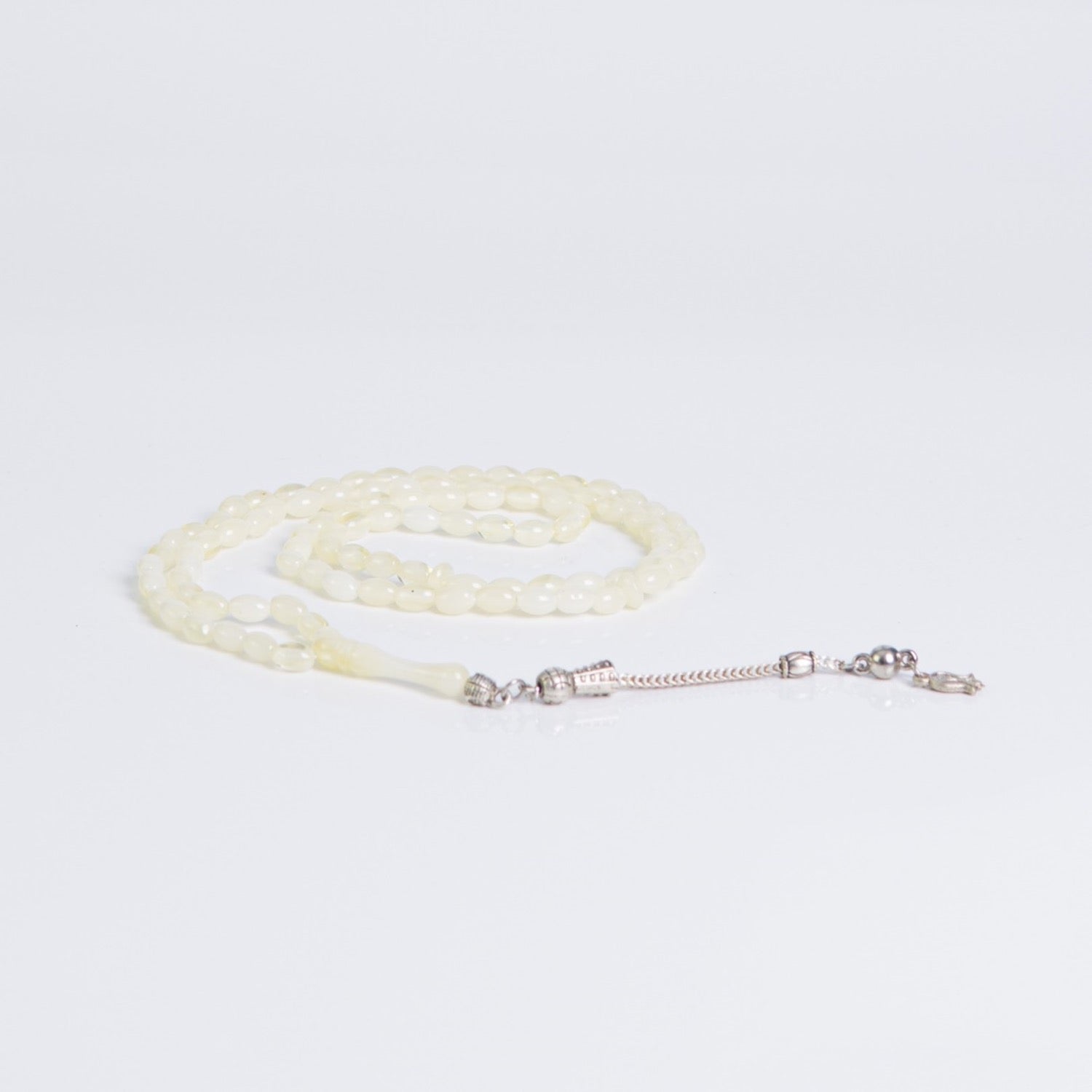 Baltic Amber 99 Beads Tasbeeh