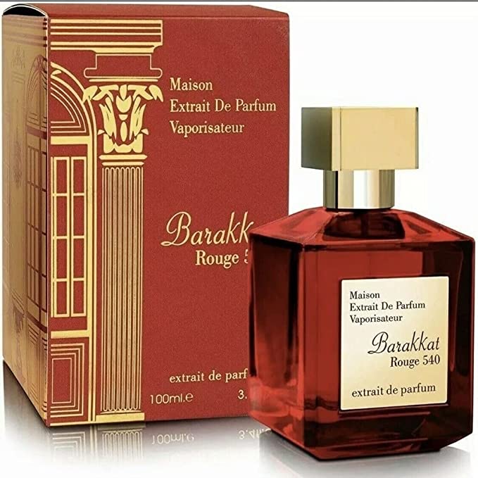 Barakkat Rouge 540 100ml