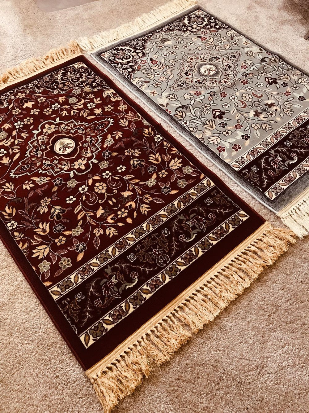 MAKKAH - AUTHENTIC CARPET HARAMAIN