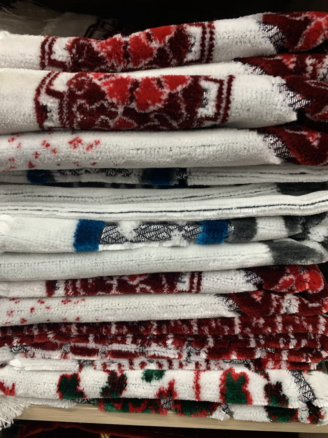 Turkish Extra Soft Valvet Prayer Mat