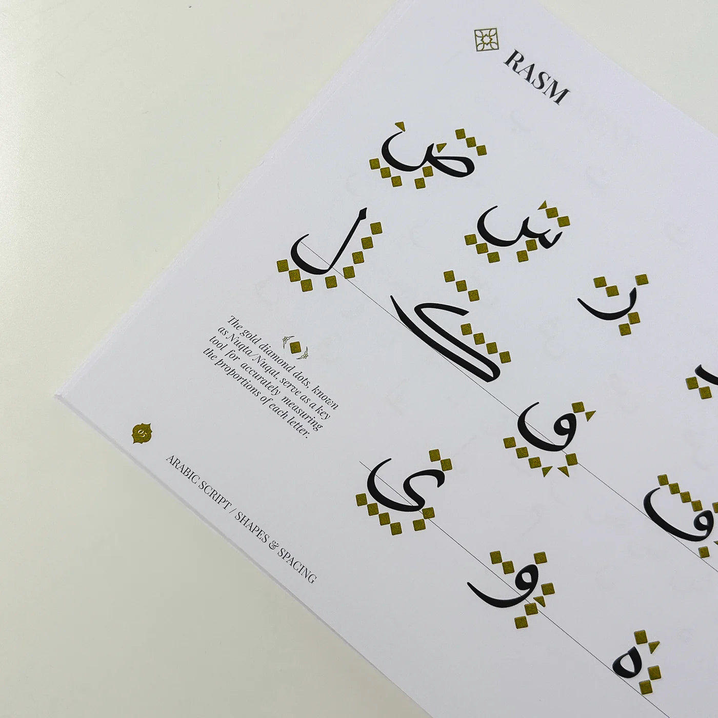 The Quran Trace Workbook [NEW] Step By Step Calligraphic Guide