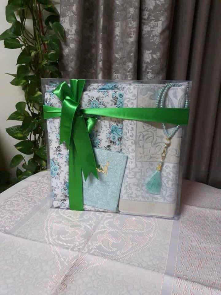 Ladies Prayer Gift Set