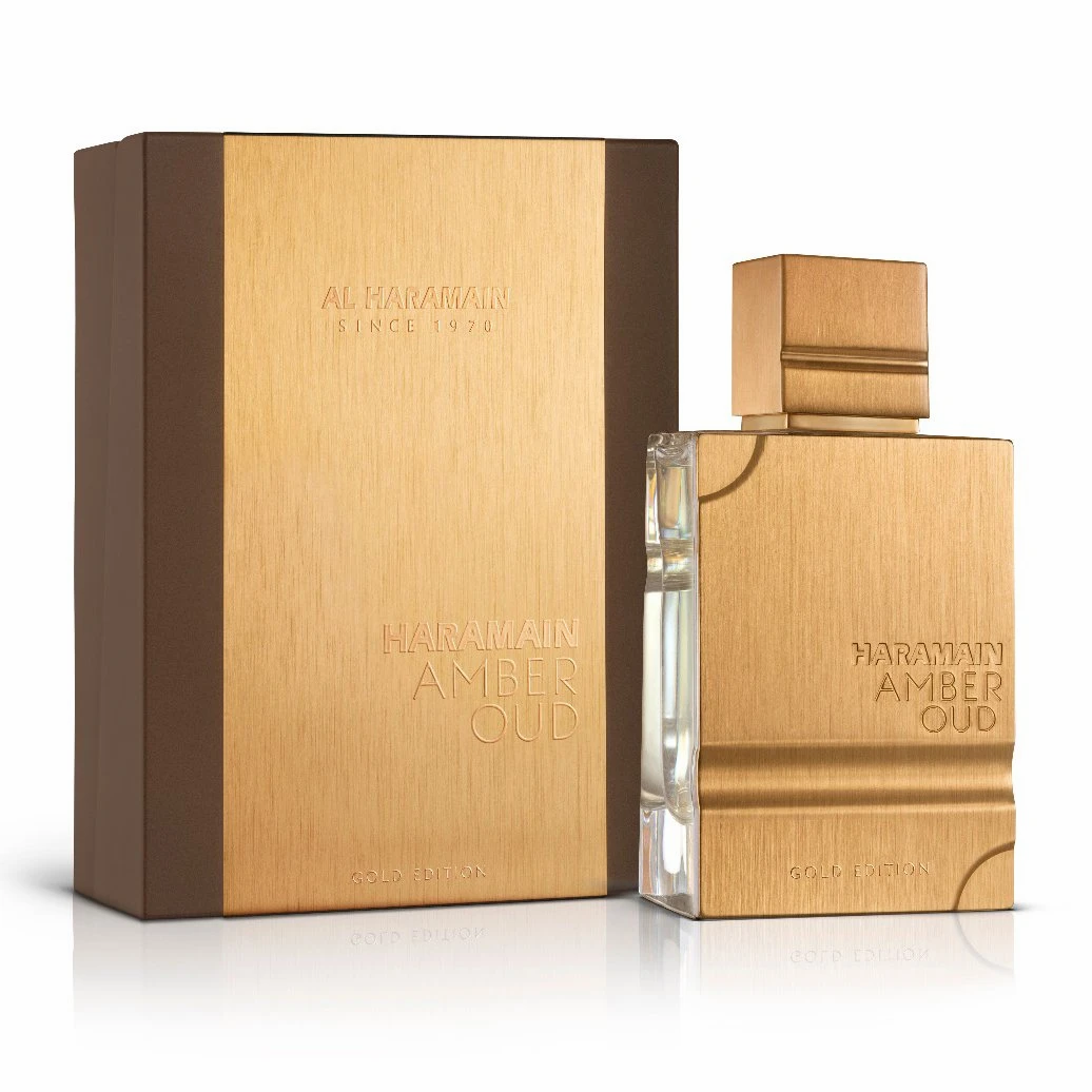 AMBER OUD GOLD EDITION 60ML SPRAY