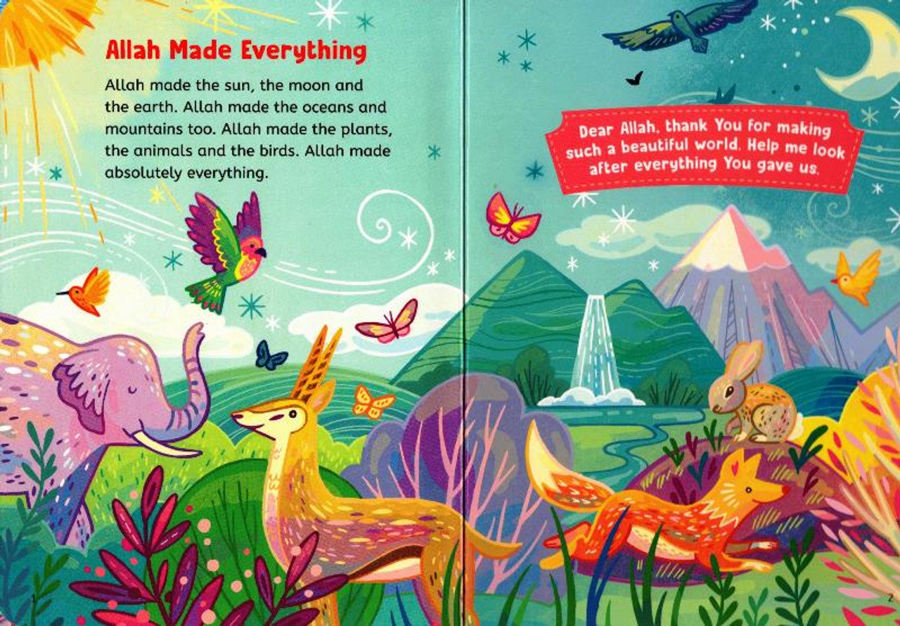 FIVE MINUTE QURAN STORIES