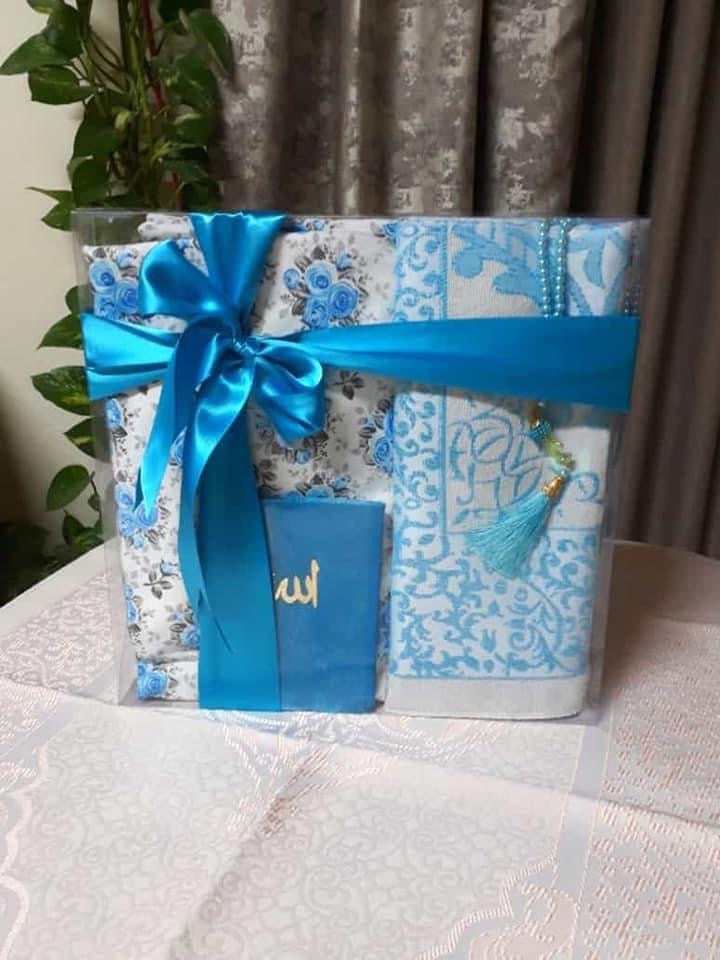 Ladies Prayer Gift Set