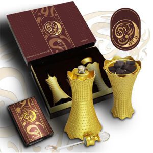 Oud Mabkhara Bakhoor Gift Set