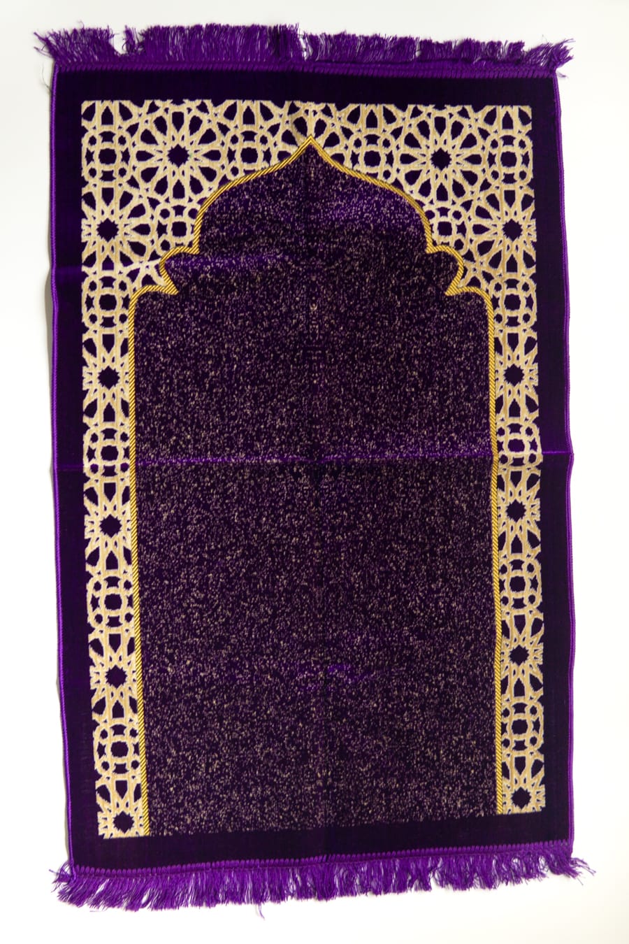 Mehrab Design Prayer Mat