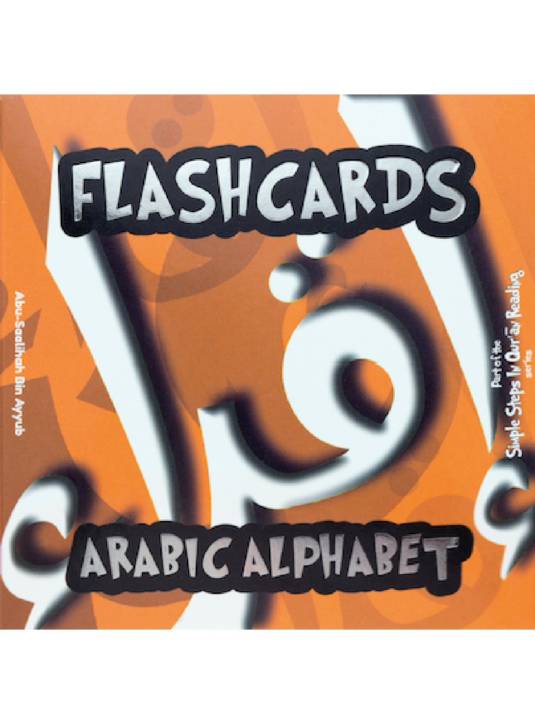 Arabic Alphabets Flashcards
