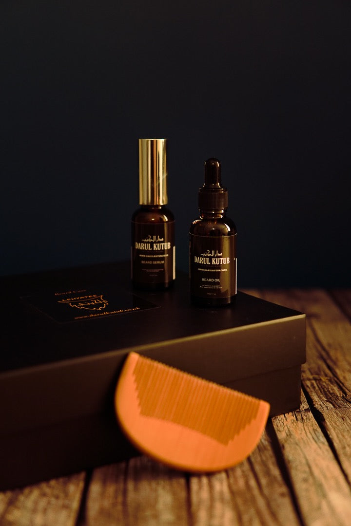 Lehyatee Beard Care Gift Set