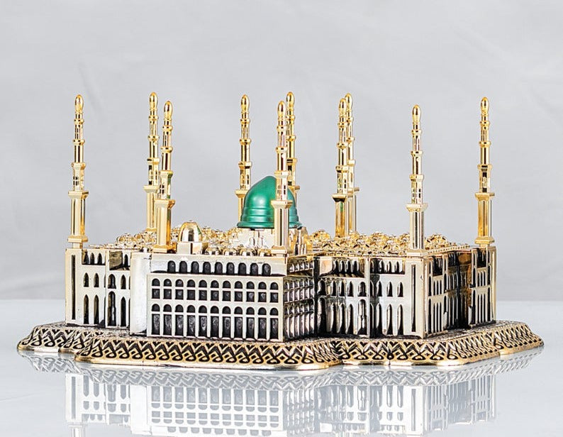 Masjid Nabawi Ornament Islamic Decor