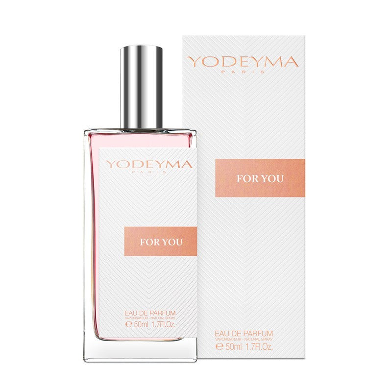 FOR YOU Eau de Parfum 50ml