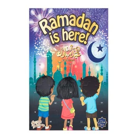 Ramadan Chocolate Calendar