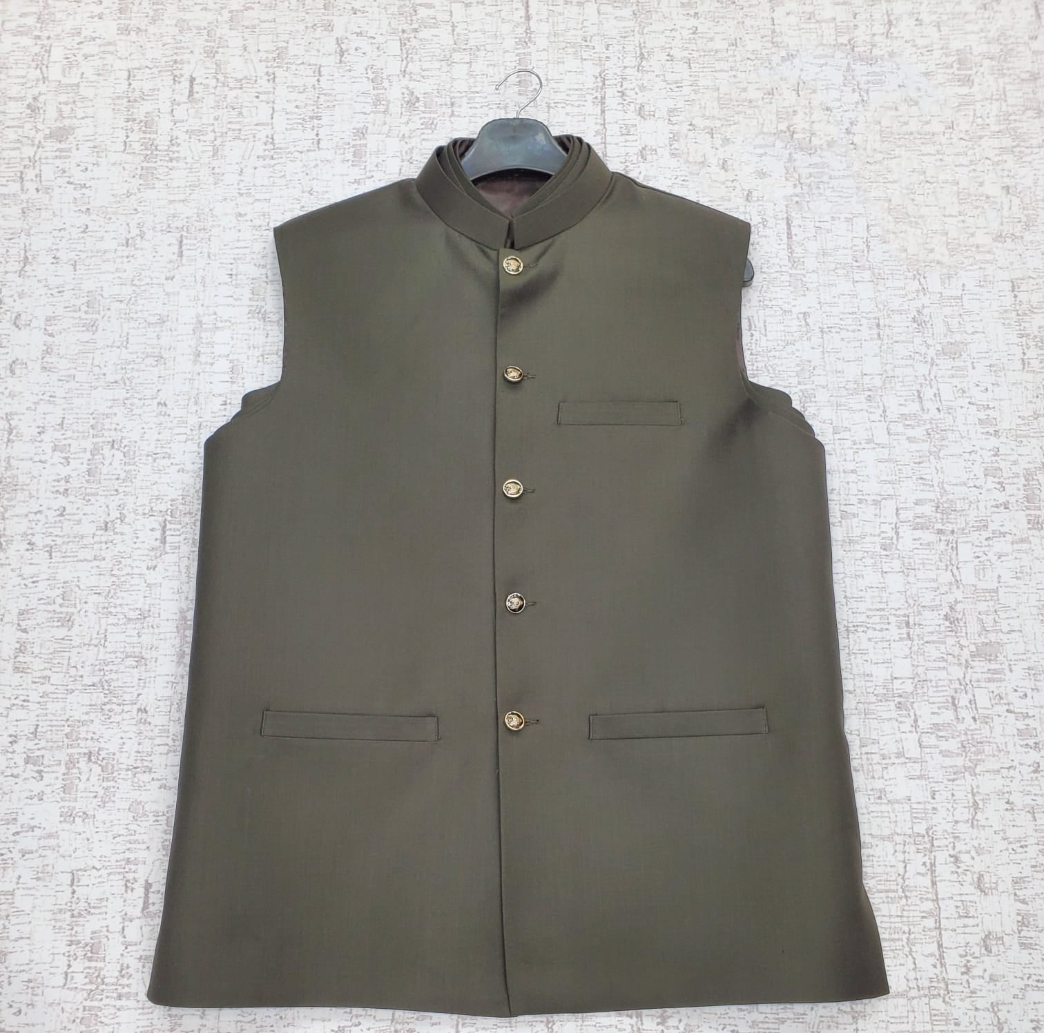 Deluxe Quality Waist Coat  ( Sadri )