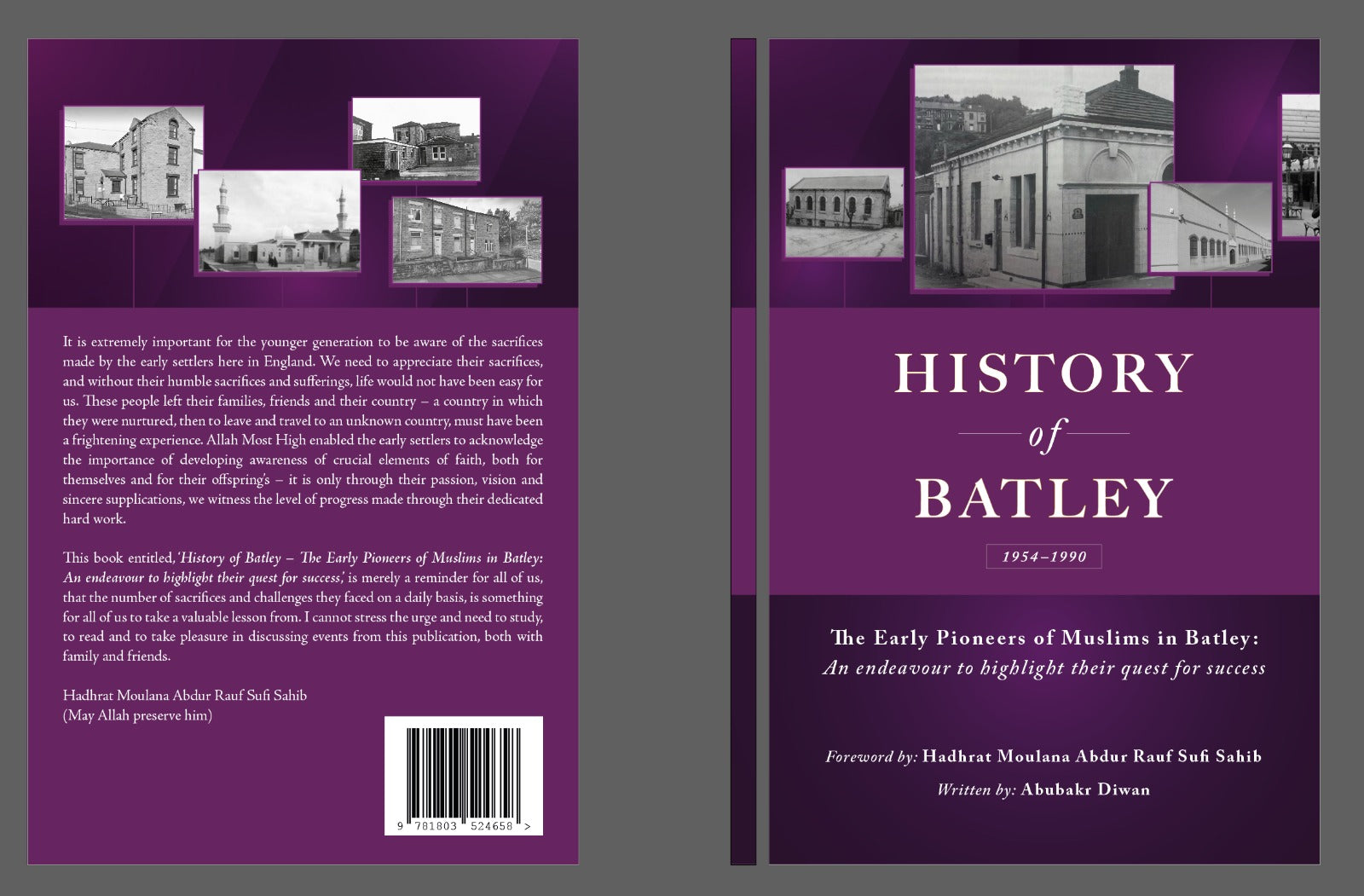 History of Batley