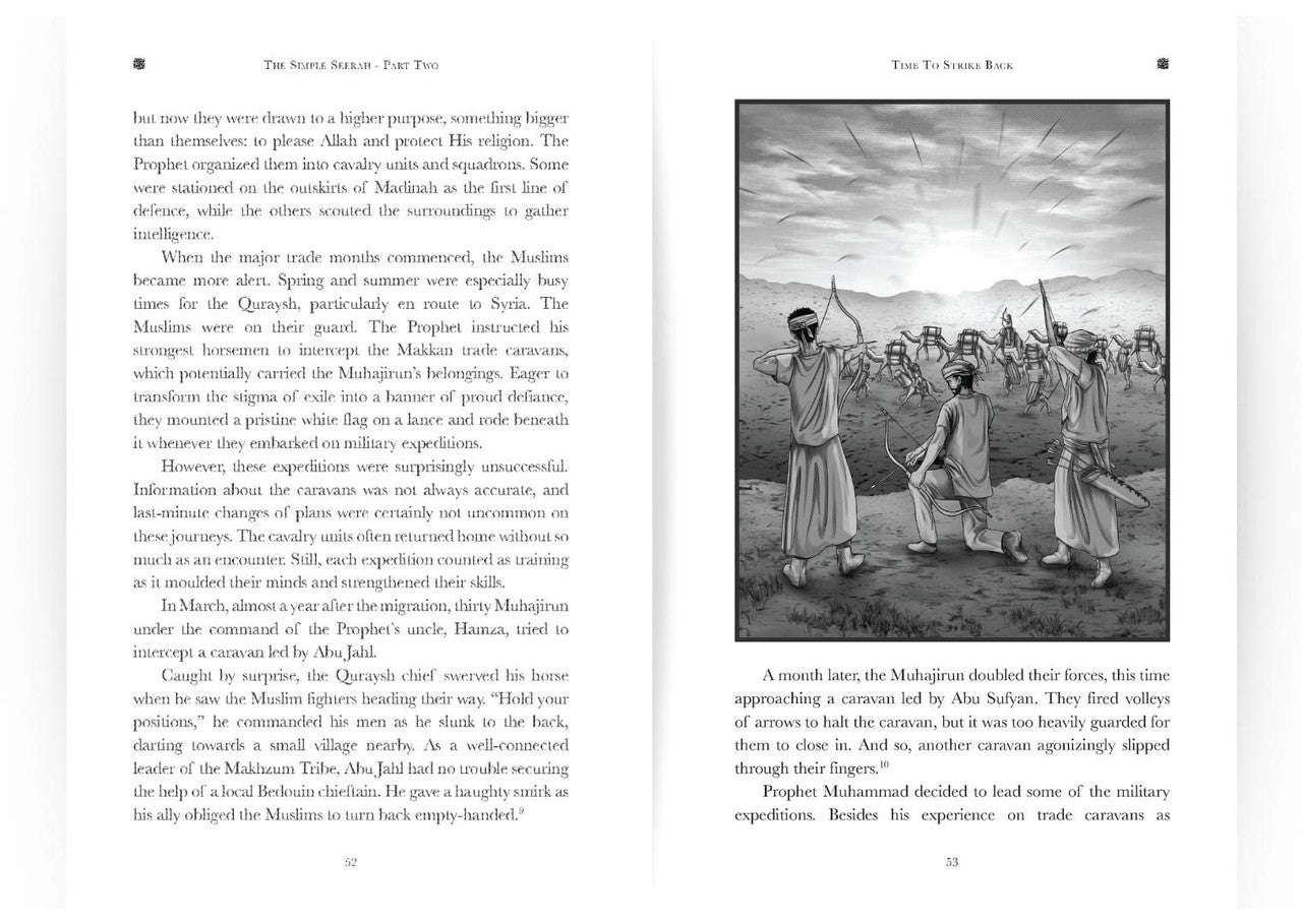 The Simple Seerah: The Story of Prophet Muhammad Part 2