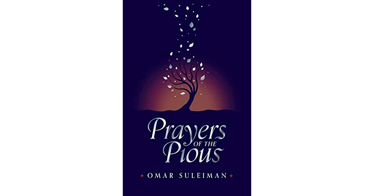 PRAYERS OF THE PIOUS