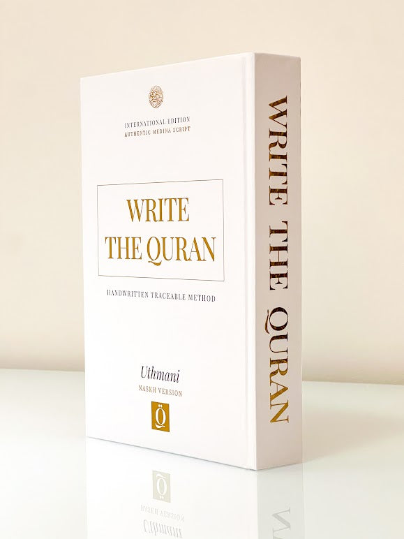 Write The Quran