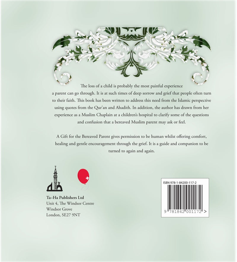 A Gift for the Bereaved Parent