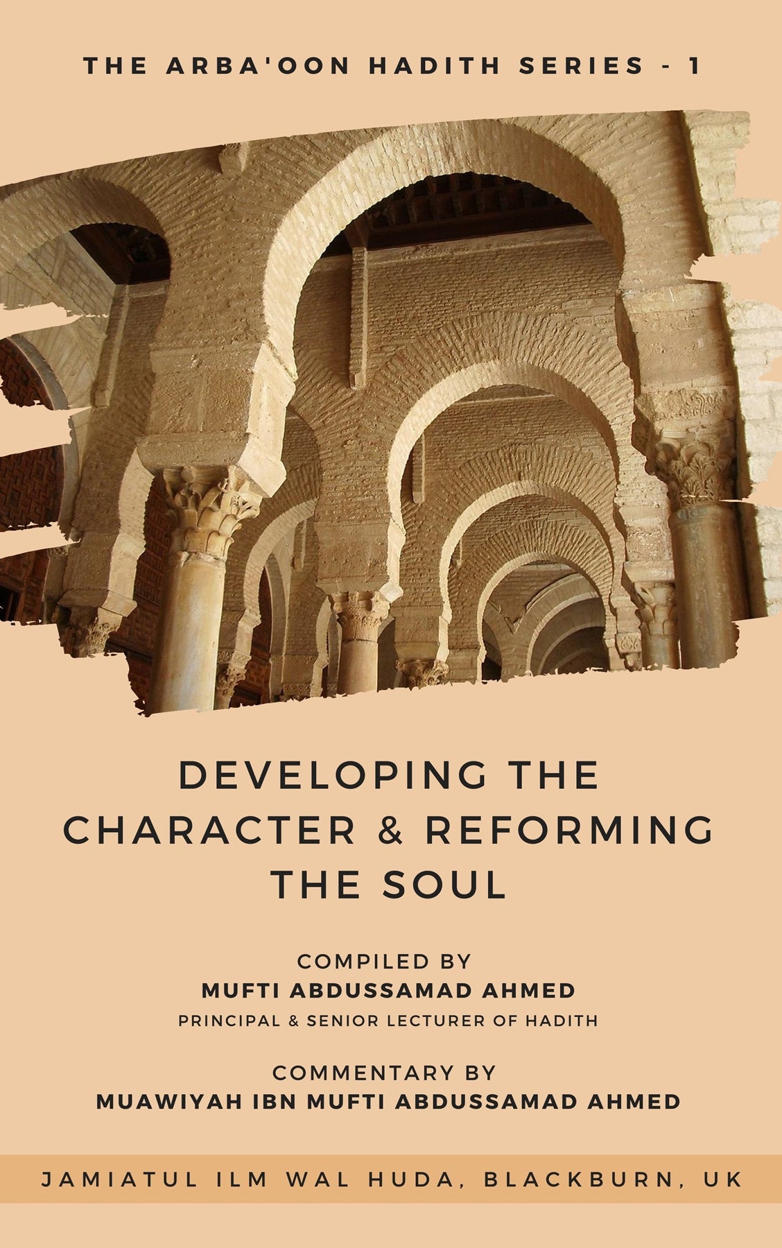 Developing The Character & Soul