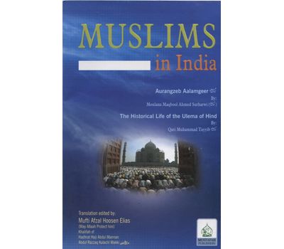 MUSLIMS IN INDIA