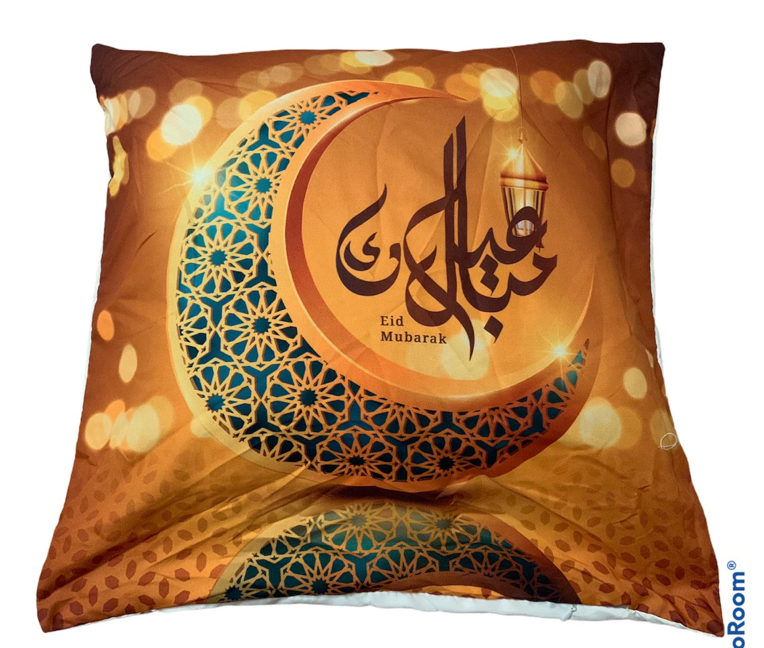 EID Mubarak Decorations Cushions Cover
