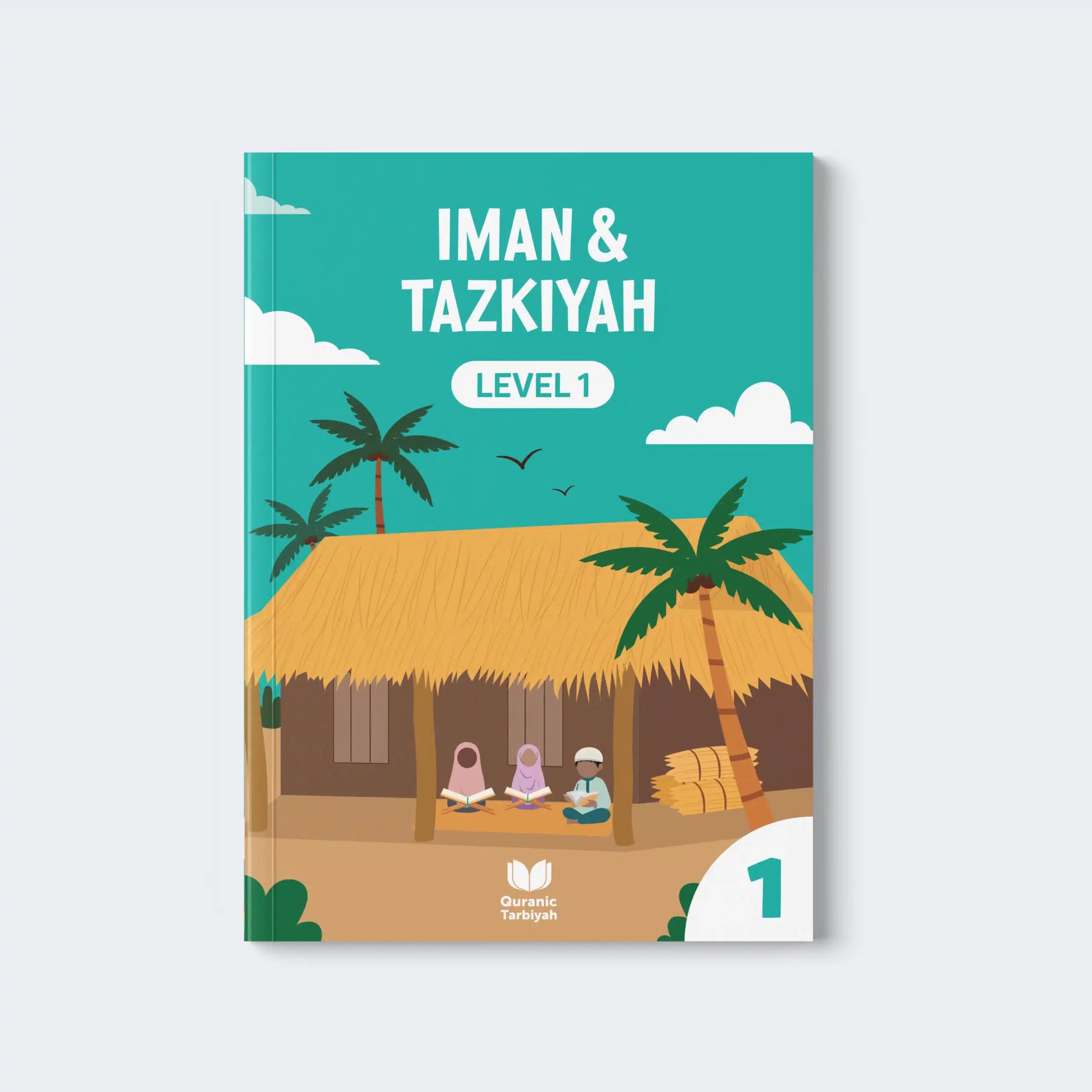 Iman & Tazkiyah –