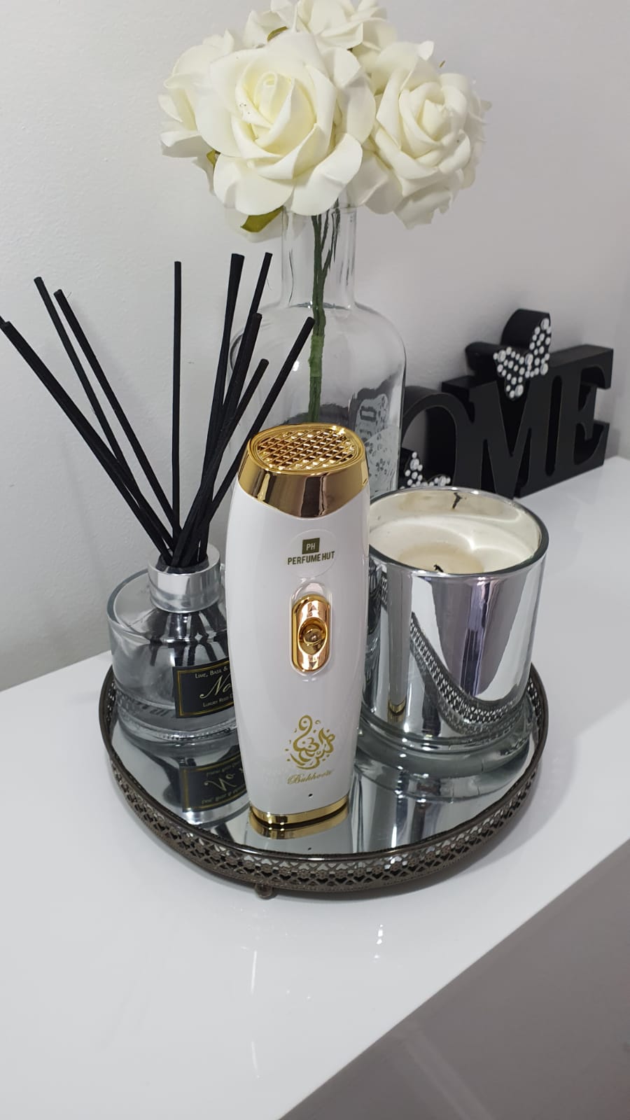 Upright Bakhoor Burner