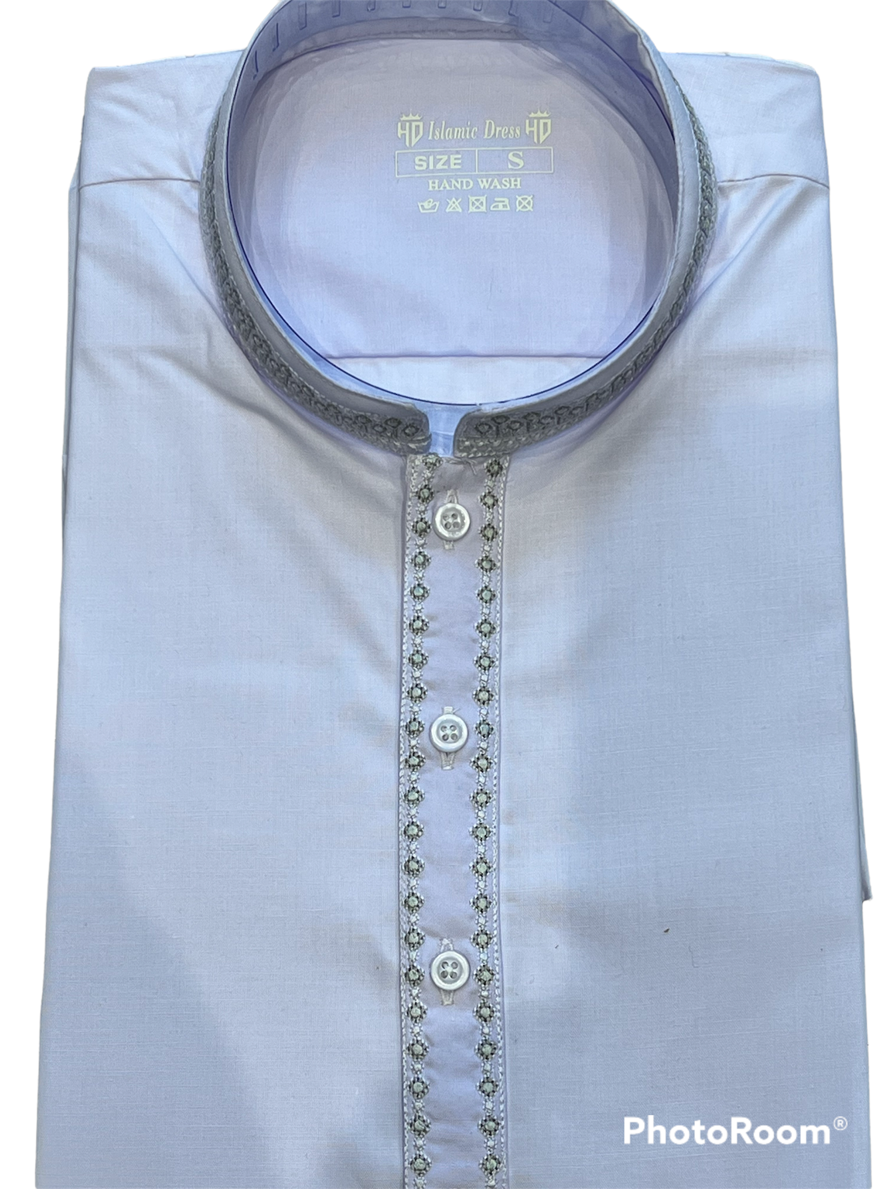 Shalwar Qamis Embroidered