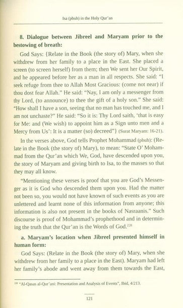 THE MESSIAH ISA SON OF MARYAM THE COMPLETE TRUTH