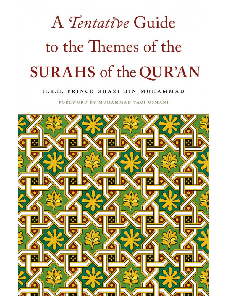A Tentative Guide to the Themes of the Surahs of the Qur'an