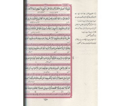TANWEER AL-JINAN BI ANWARIL QUR'AN - DARSI BAYADI TAFSIR (MAKTABA LUDHIANVI)