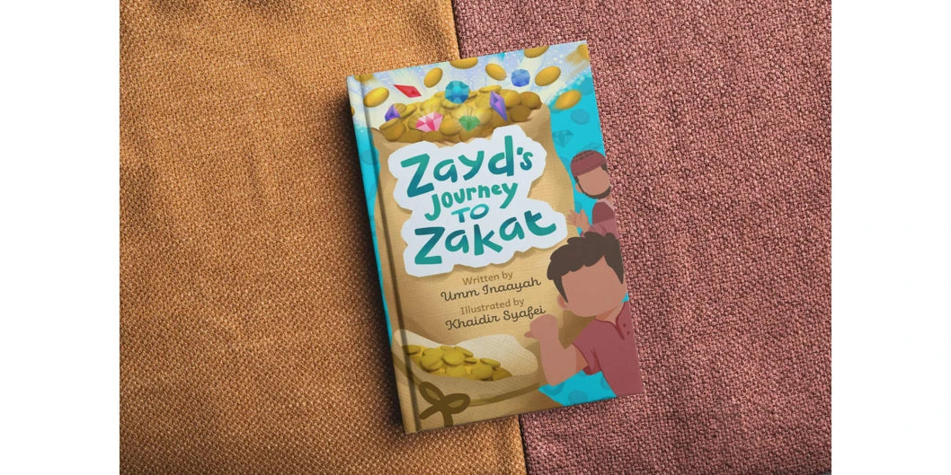 Zayd's Journey to Zakat