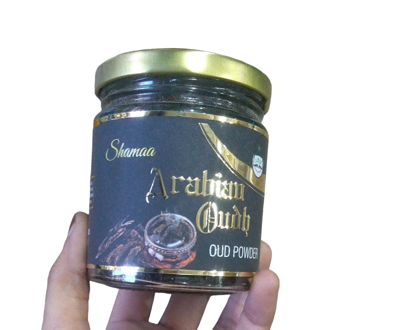 Arebian Uodh Powder ( Bakhoor )