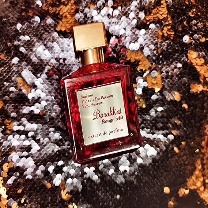 Barakkat Rouge 540 100ml